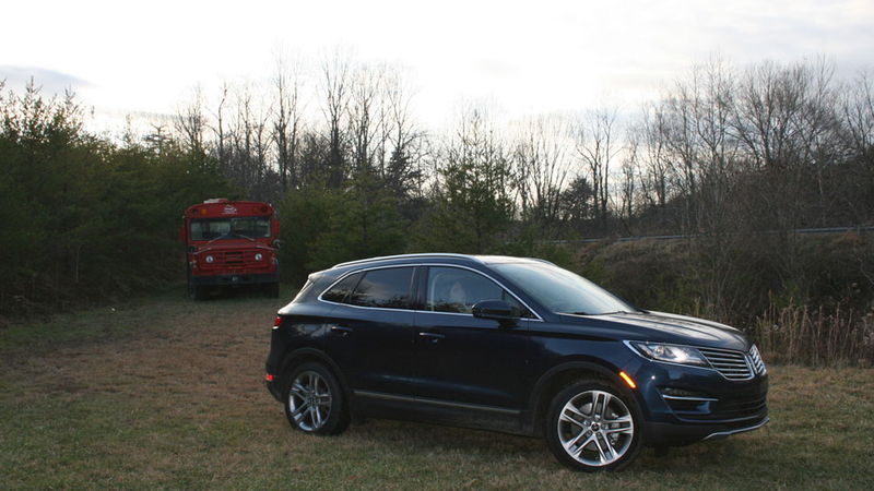 Illustration for article titled 2015 Lincoln MKC: The Jalopnik Review